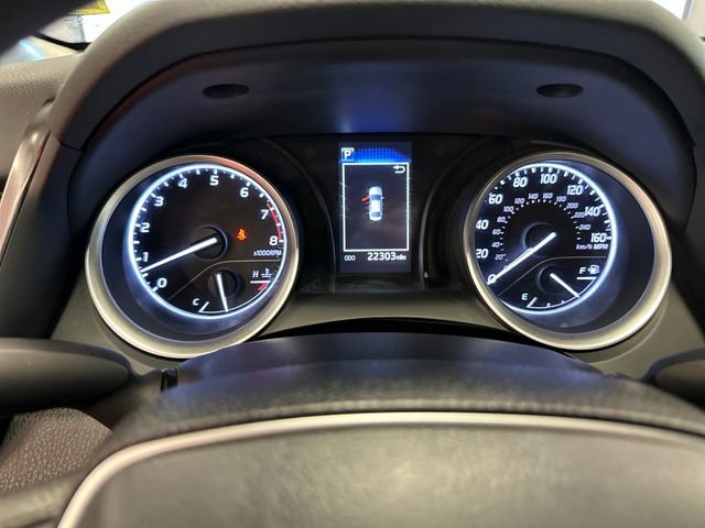 Used 2021 Toyota Camry LE FWD image 18