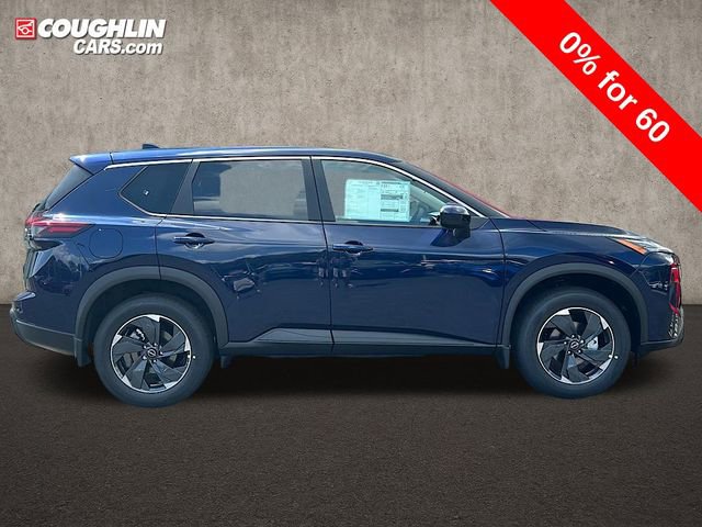 New 2026 Nissan Rogue SV image 3