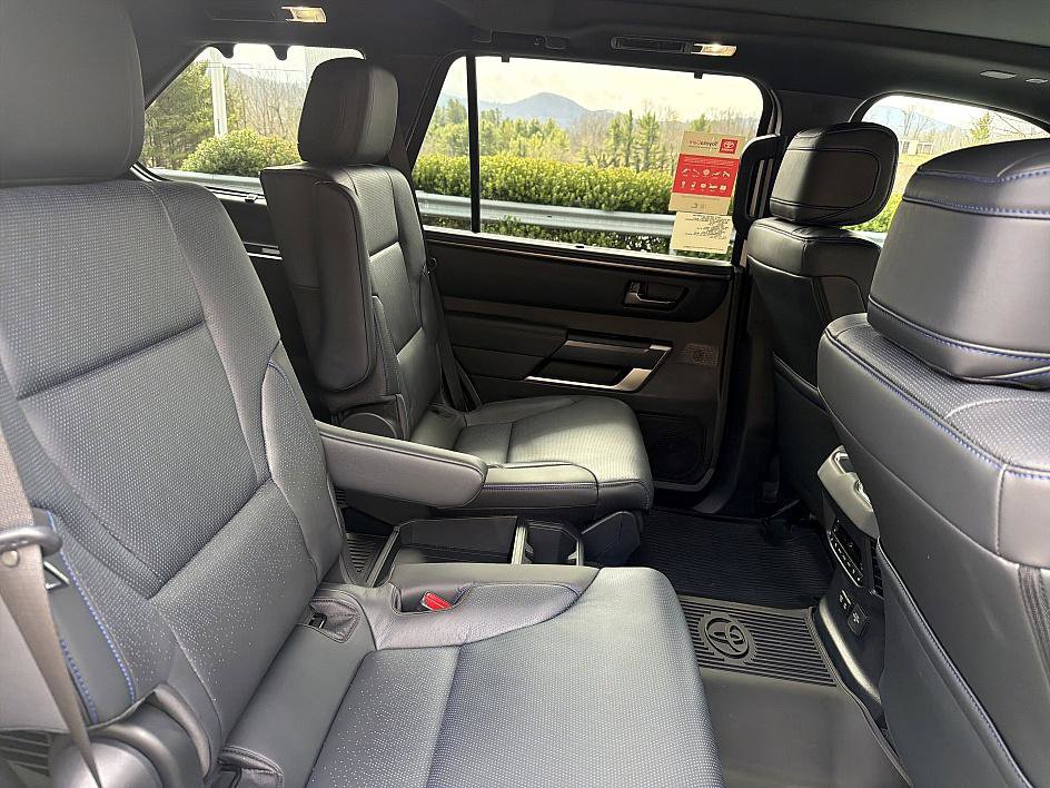 New 2026 Toyota Sequoia Platinum image 21