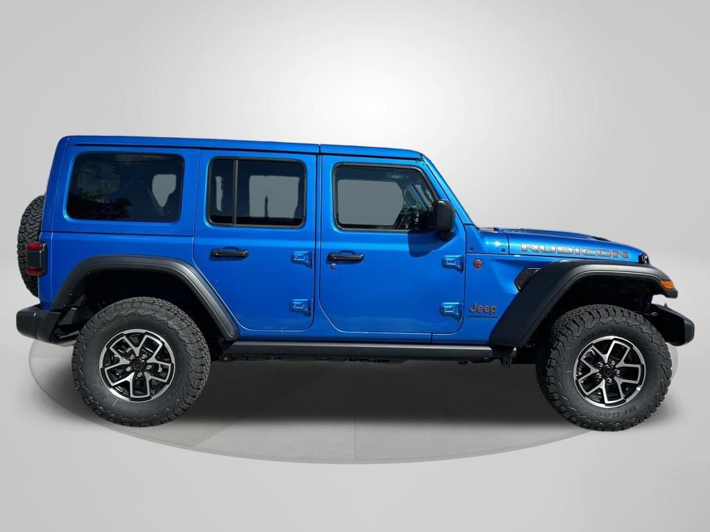 New 2024 Jeep Wrangler Unlimited Rubicon image 8