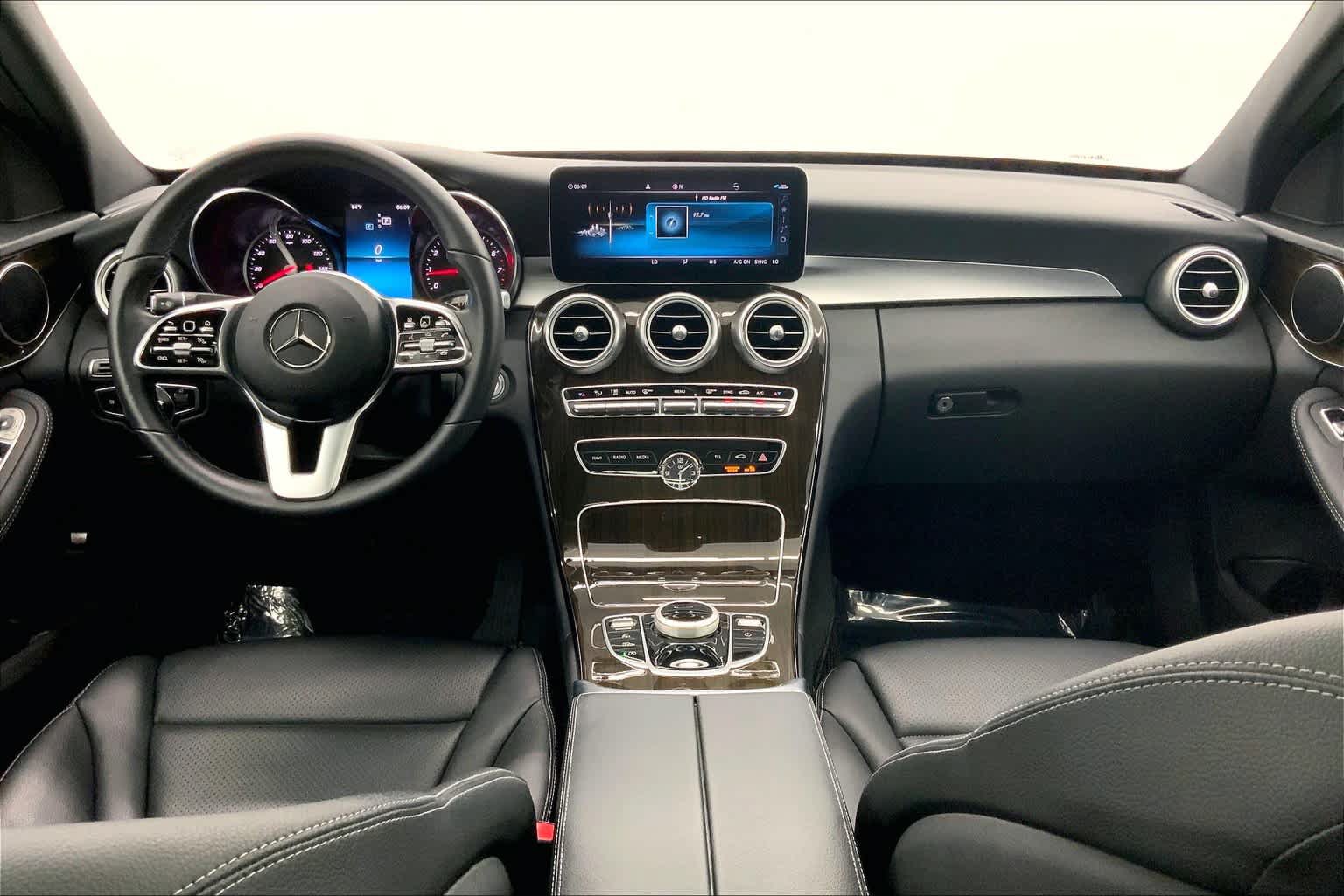 Used 2019 Mercedes-Benz C 300 Sedan image 15
