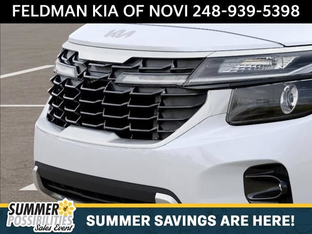 New 2026 Kia Seltos S AWD/4WD image 12