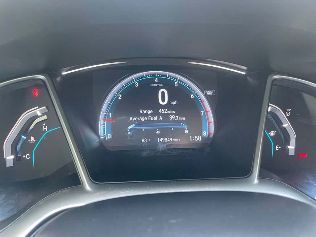 Used 2018 Honda Civic EX-T image 13
