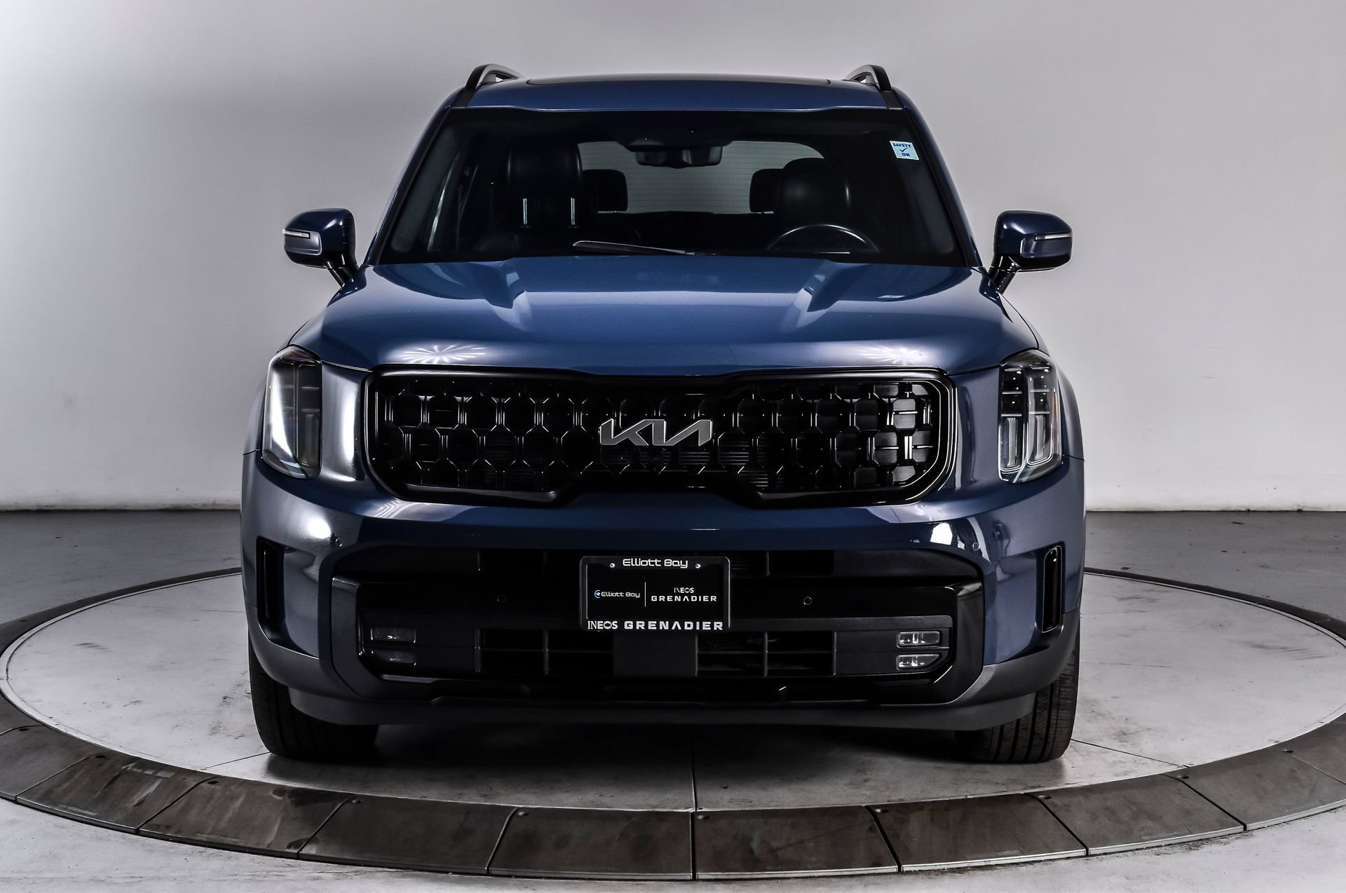 Used 2024 Kia Telluride SX Prestige X-Line AWD/4WD image 8