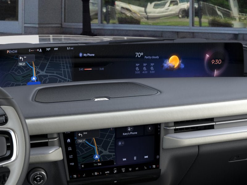 New 2026 Lincoln Navigator Reserve w/ Jet Appearance Package AWD/4WD image 14