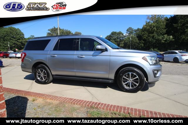 Used 2020 Ford Expedition Max XLT RWD image 8