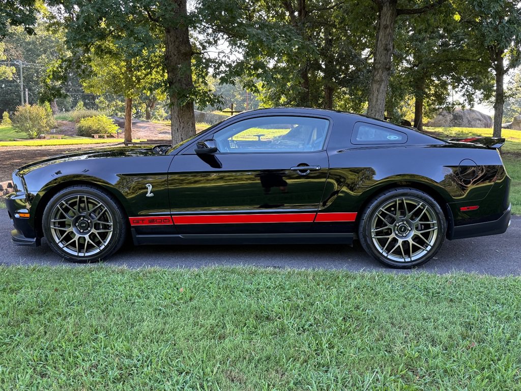 Used 2012 Ford Mustang Shelby GT500 w/ SVT Performance Pkg RWD image 19