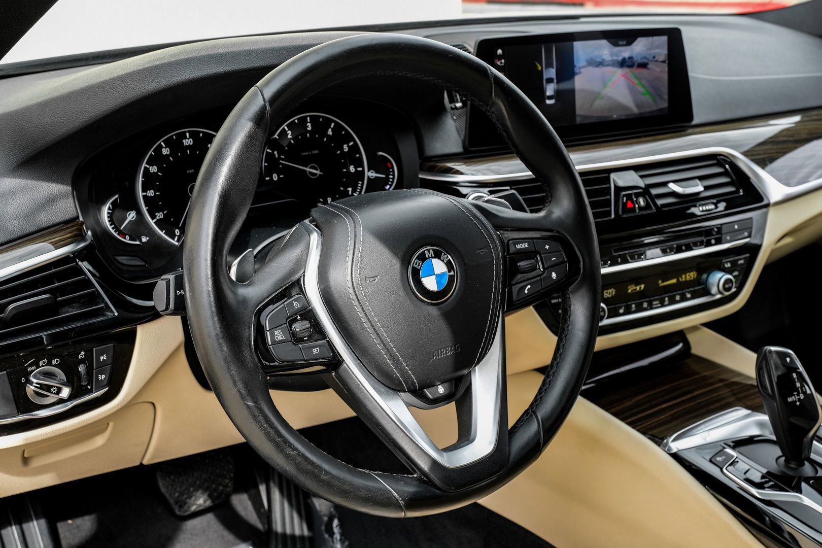 Used 2019 BMW 540i w/ Convenience Package RWD image 15