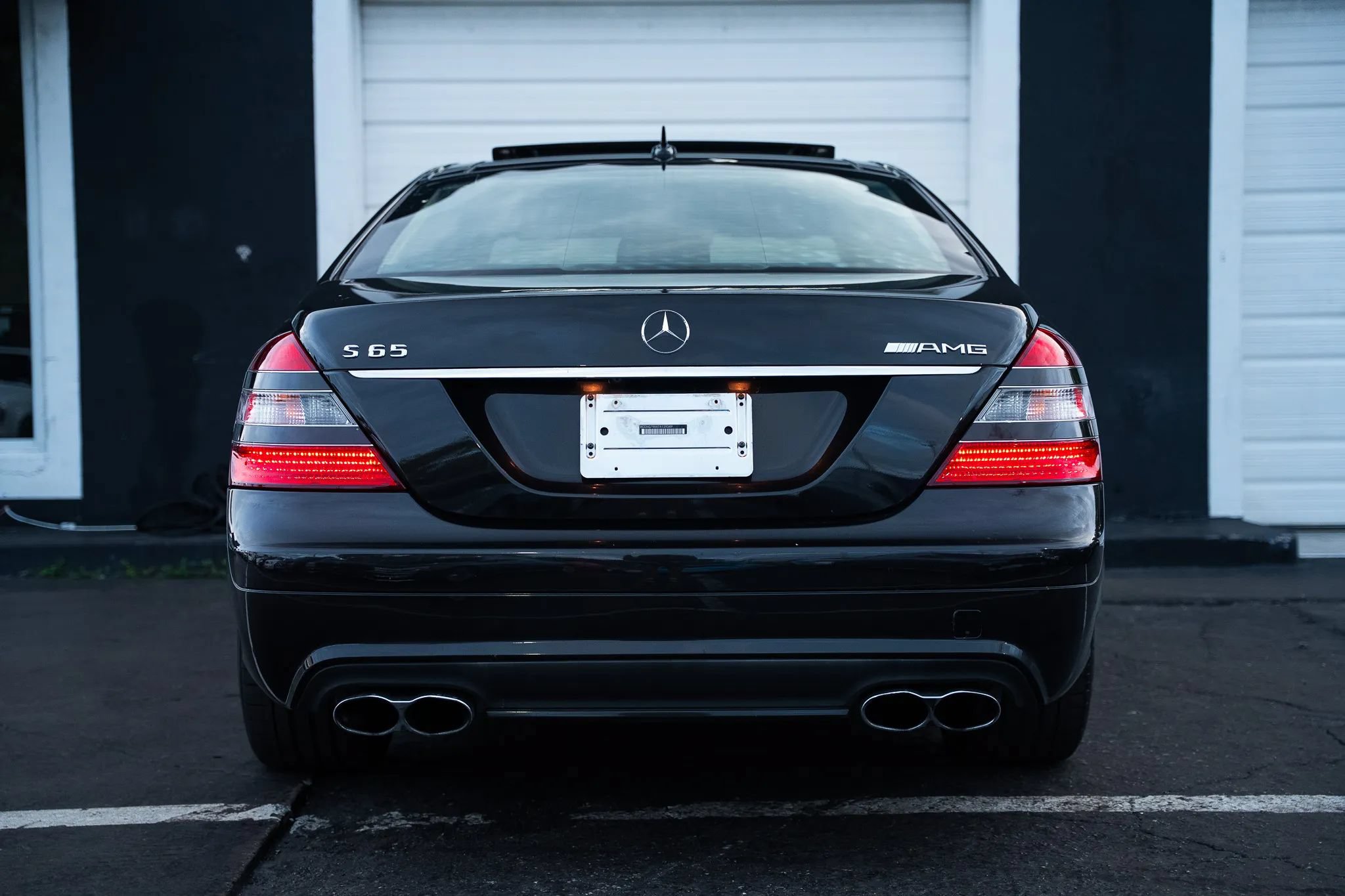 Used 2007 Mercedes-Benz S 65 AMG image 5