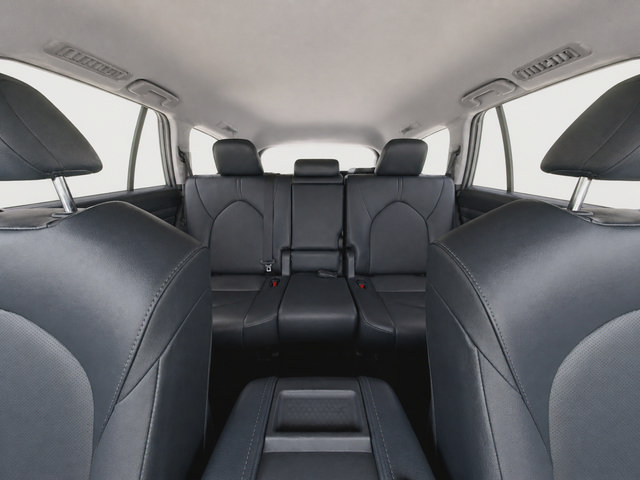 Used 2024 Toyota Grand Highlander FWD image 14