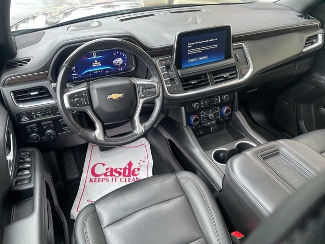 Used 2022 Chevrolet Tahoe LT w/ LT Signature Package image 22