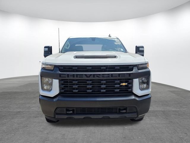 Used 2023 Chevrolet Silverado 2500 W/T w/ WT Convenience Package RWD image 7