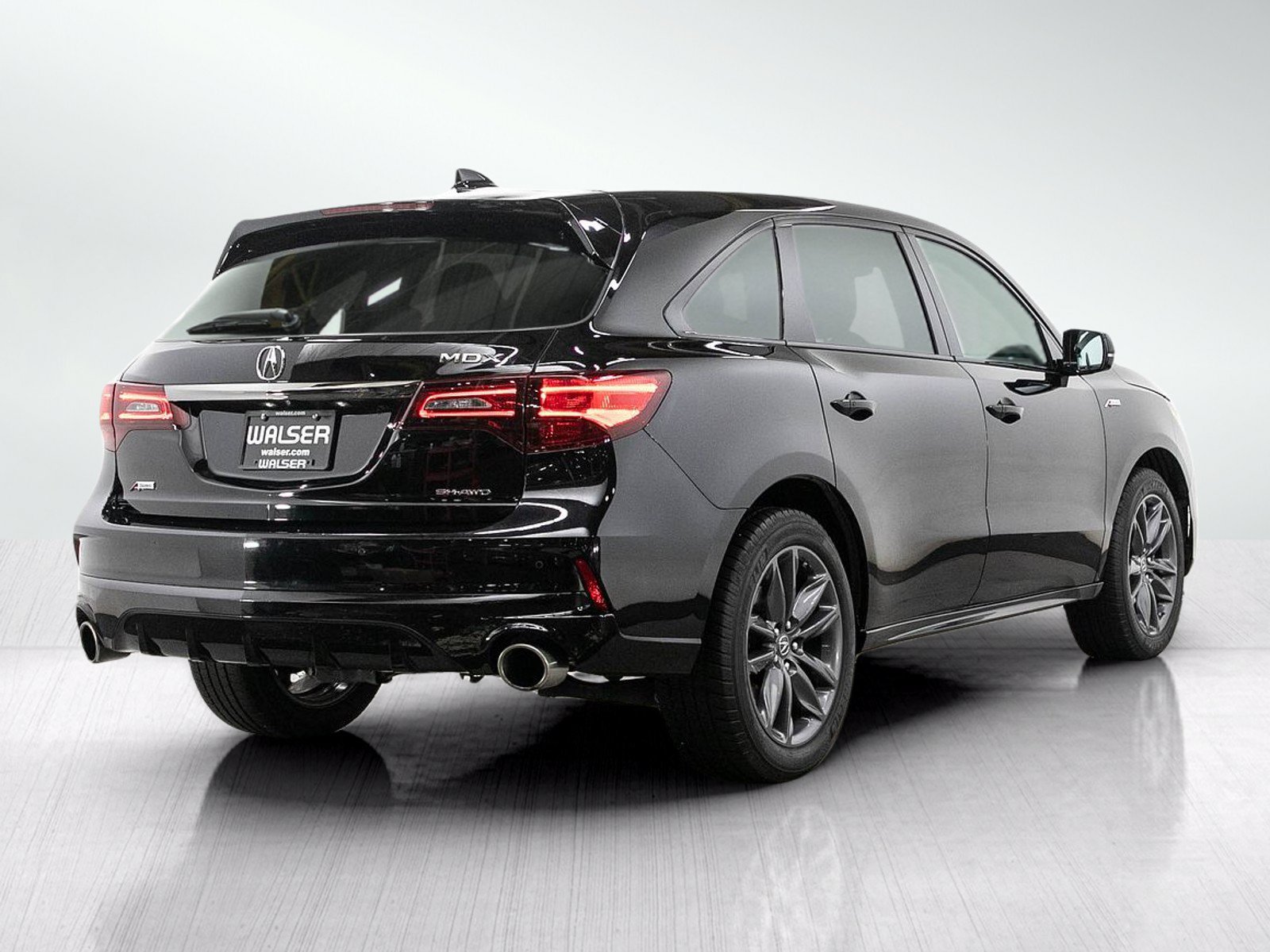 Used 2019 Acura MDX A-Spec AWD/4WD image 5