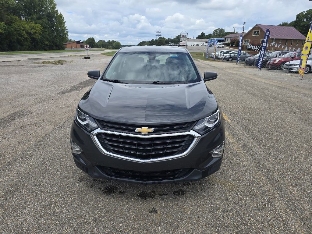 Used 2021 Chevrolet Equinox LS w/ LPO, Floor Liner Package image 2