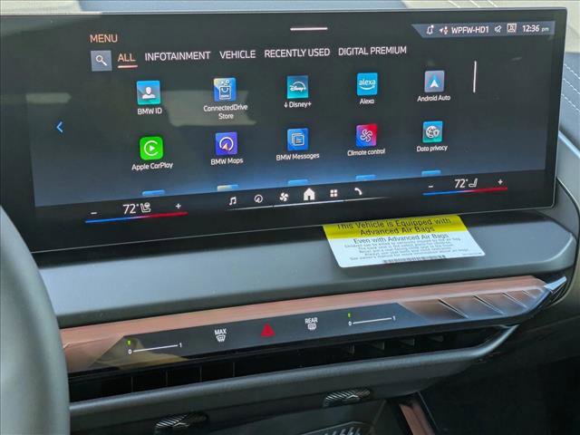 New 2026 BMW X3 xDrive30 w/ Premium Package AWD/4WD image 12
