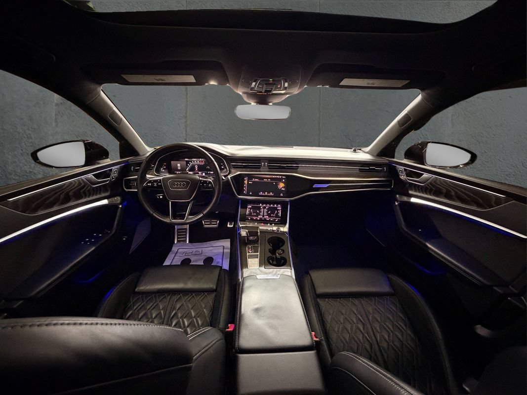Used 2020 Audi S7 Prestige AWD/4WD image 35