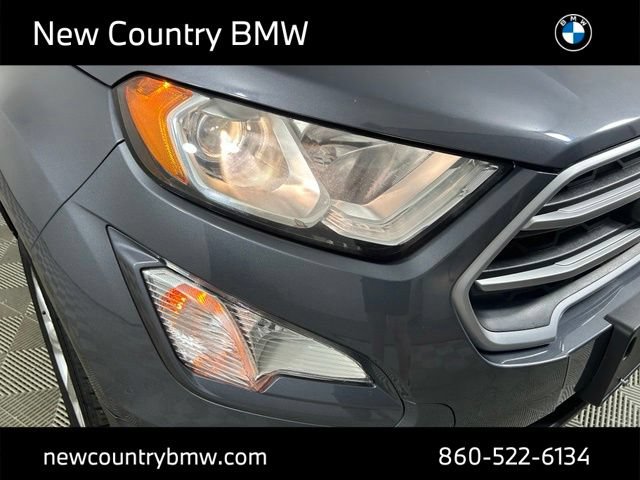 Used 2019 Ford EcoSport SE AWD/4WD image 27