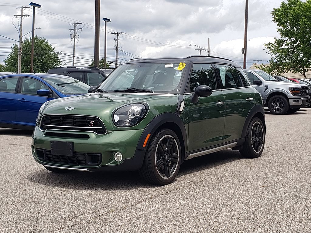 Used 2015 MINI Cooper Countryman S