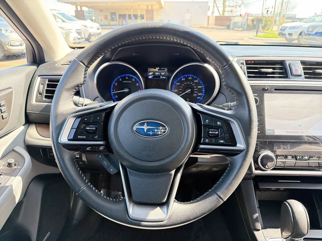Used 2018 Subaru Outback 2.5i Limited AWD/4WD image 28