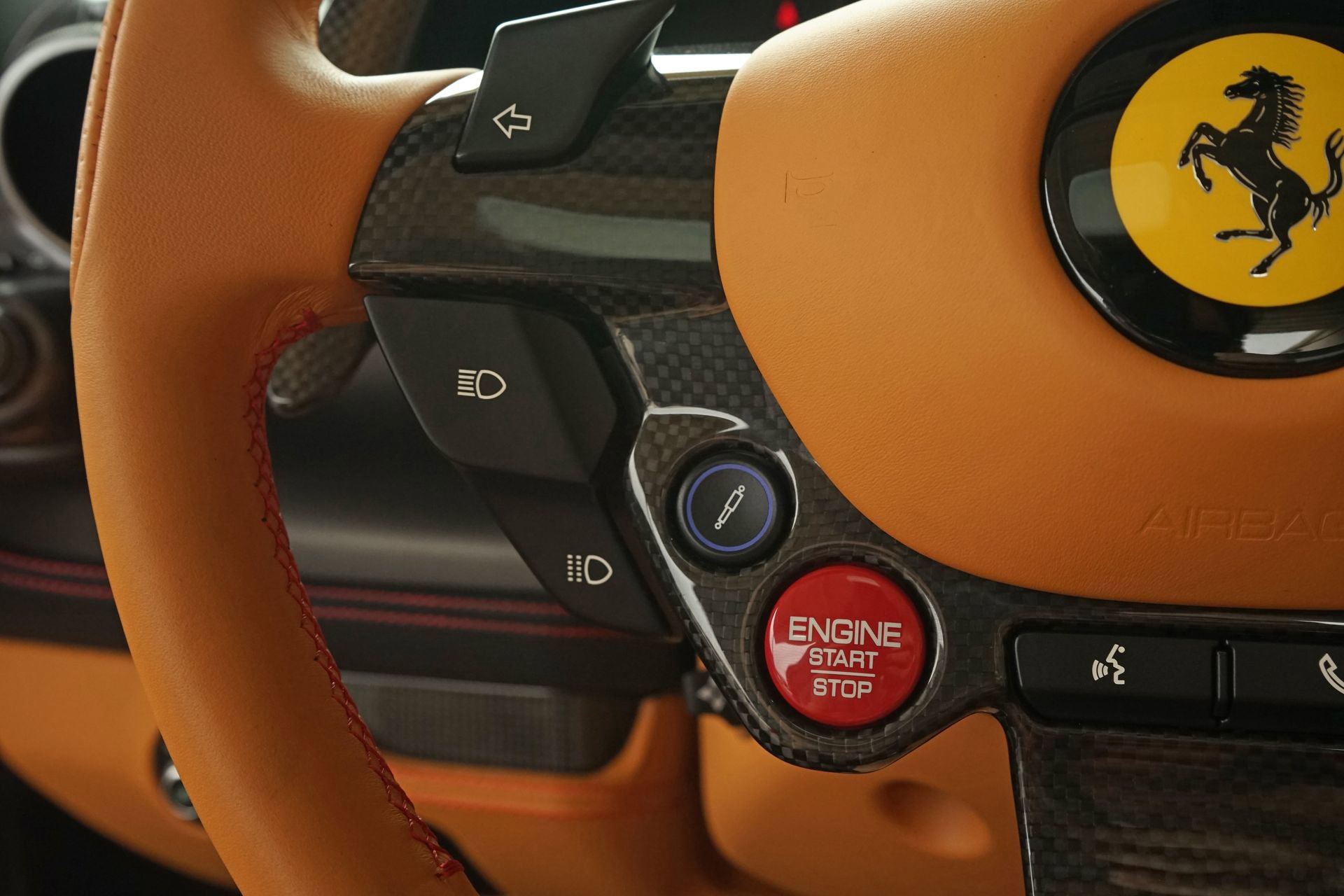 Used 2022 Ferrari F8 Tributo RWD image 28
