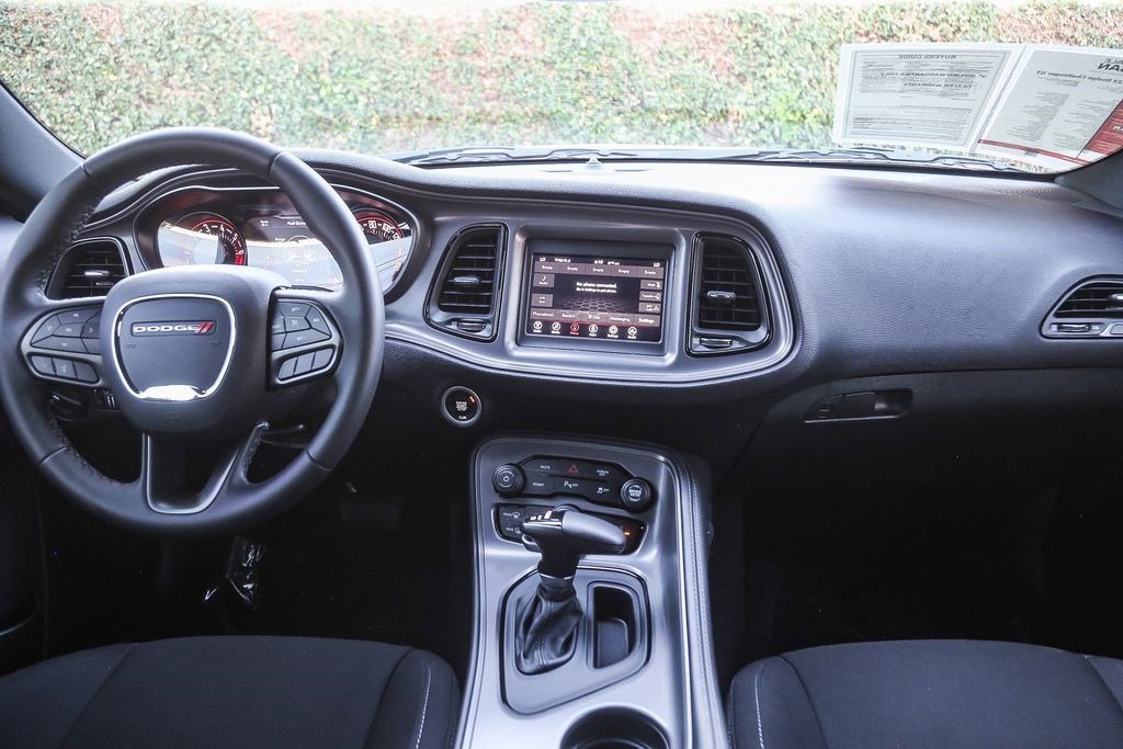 Used 2023 Dodge Challenger GT w/ Blacktop Package image 11