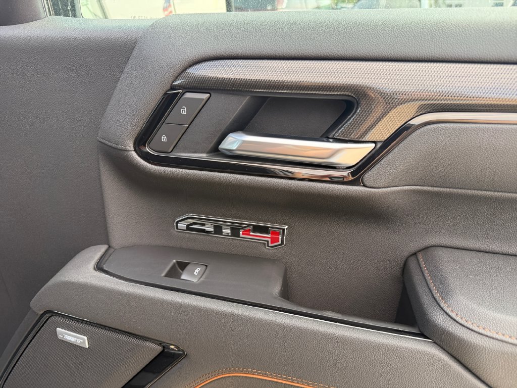 New 2026 GMC Sierra 1500 AT4 w/ AT4 Premium Package AWD/4WD image 35