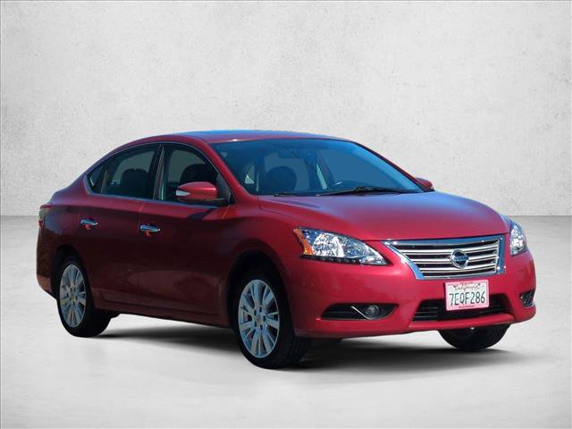 Used 2014 Nissan Sentra SL w/ Premium Package image 3