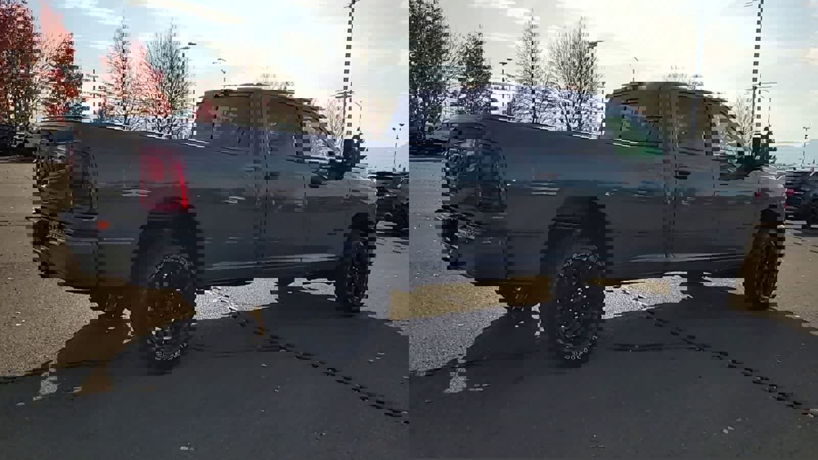 New 2026 RAM 2500 Big Horn image 8