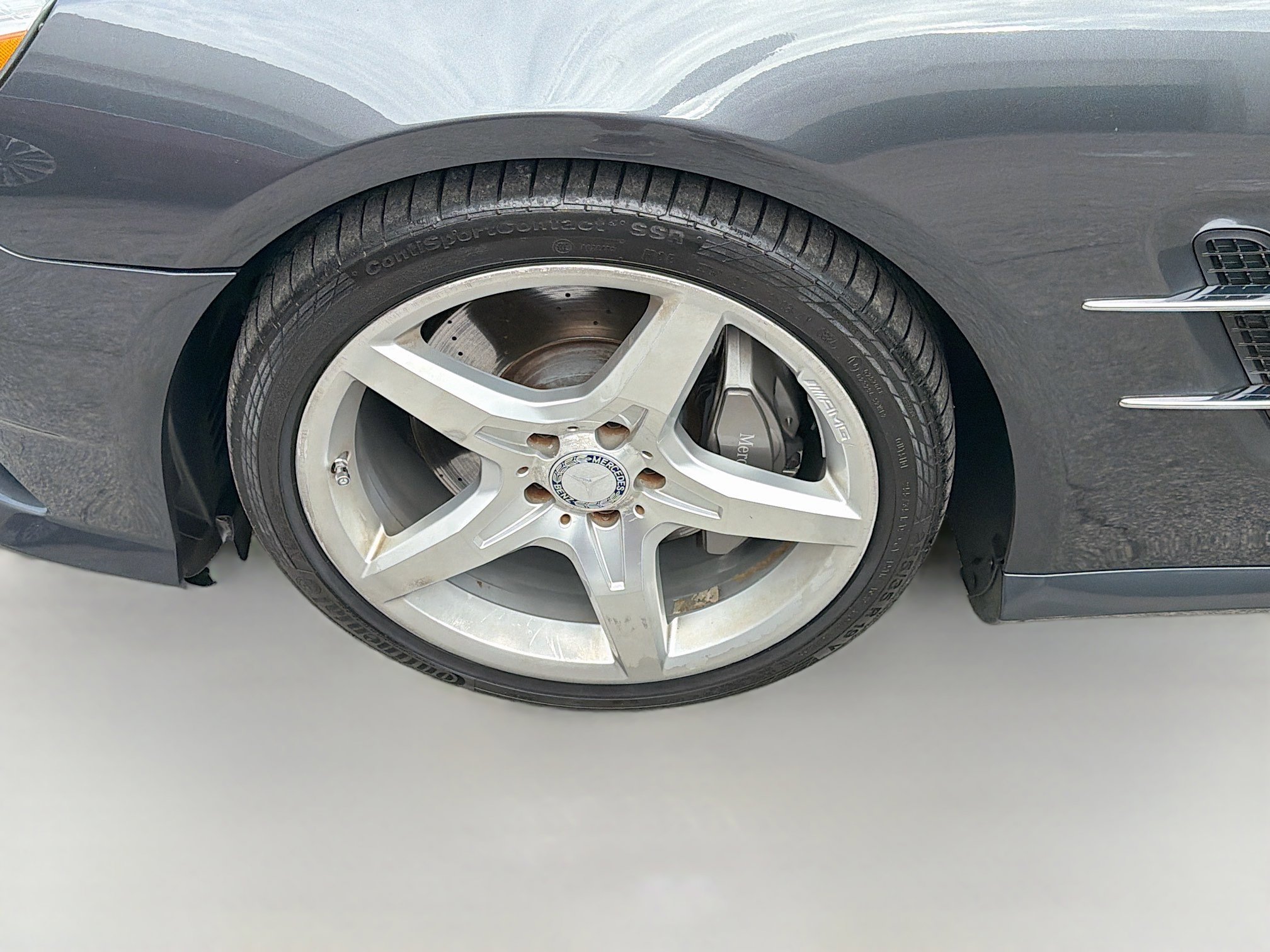 Used 2014 Mercedes-Benz SL 550 image 30