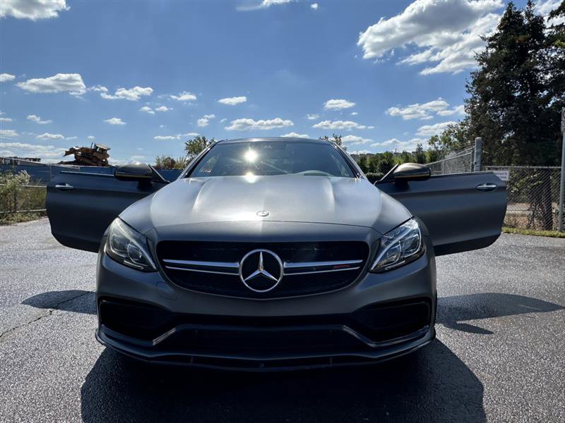 Used 2017 Mercedes-Benz C 63 AMG S w/ Edition 1 (Discontinued) image 11