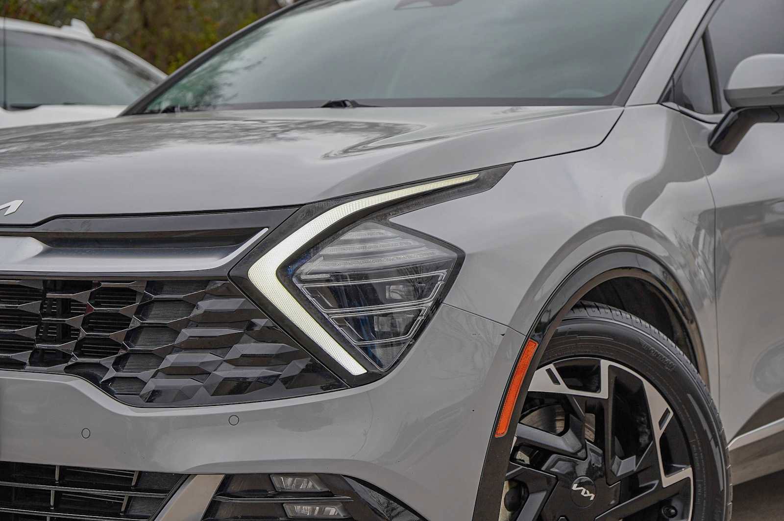 Certified 2023 Kia Sportage SX image 3