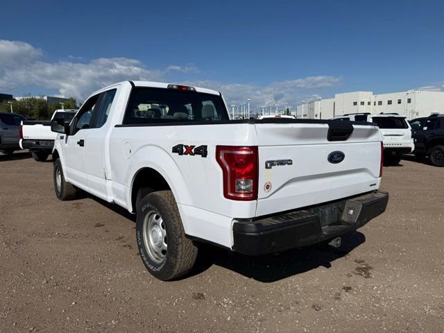 Used 2015 Ford F150 XL w/ Equipment Group 101A Mid AWD/4WD image 3