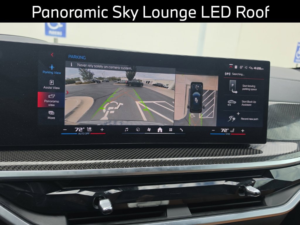 Certified 2026 BMW X5 M60i AWD/4WD image 16