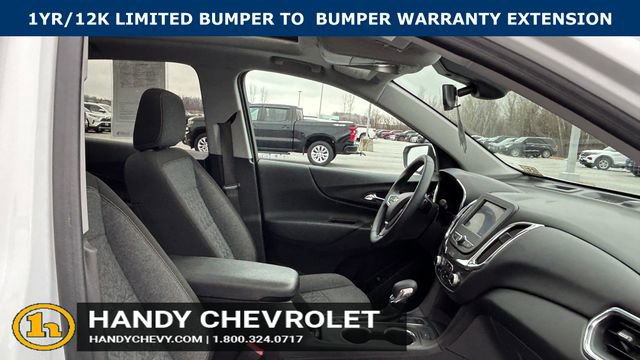 Certified 2023 Chevrolet Equinox LT AWD/4WD image 49