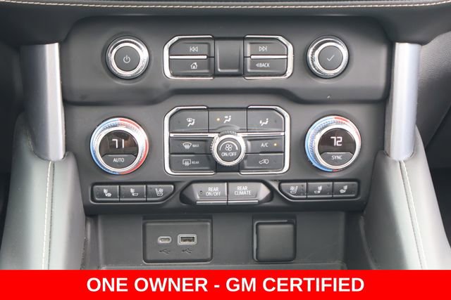 Certified 2021 GMC Yukon SLT w/ SLT Premium Package image 22