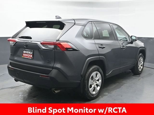 Certified 2023 Toyota RAV4 LE image 7