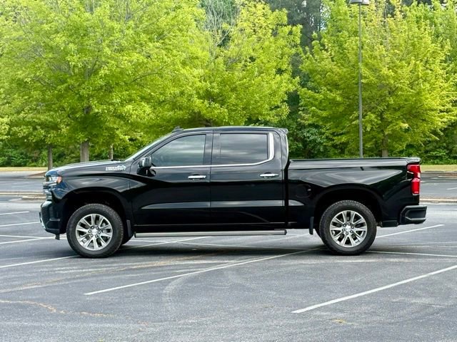 Used 2021 Chevrolet Silverado 1500 High Country w/ Technology Package AWD/4WD image 3