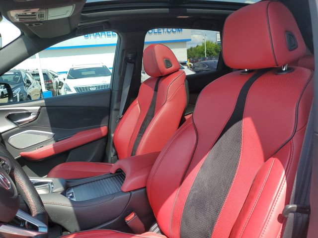 Used 2023 Acura RDX A-Spec AWD/4WD image 5
