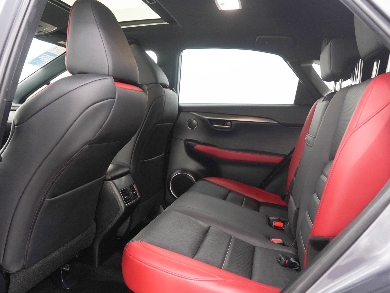 Used 2021 Lexus NX 300 F Sport w/ F Sport Premium Package AWD/4WD image 15