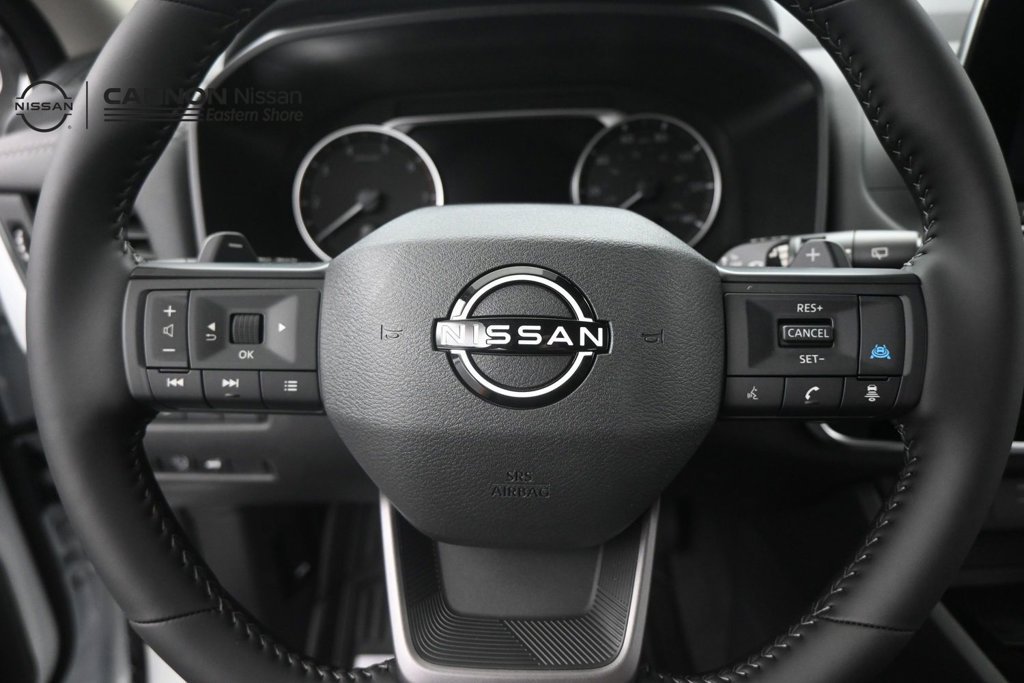 New 2026 Nissan Rogue Dark Armor AWD/4WD image 10