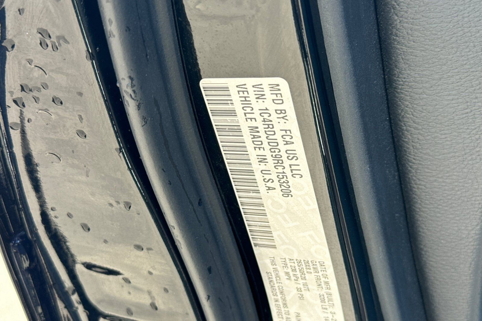 Used 2024 Dodge Durango GT image 34