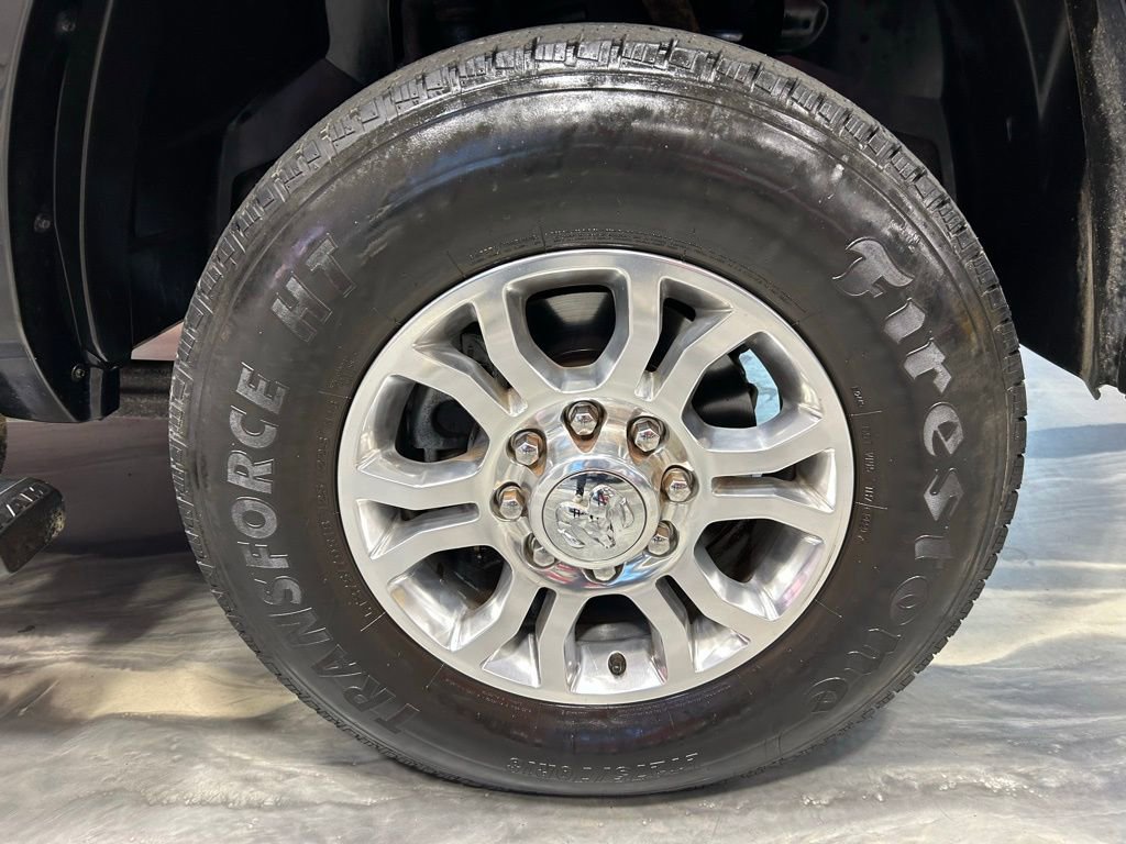 Used 2018 RAM 2500 Laramie AWD/4WD image 18
