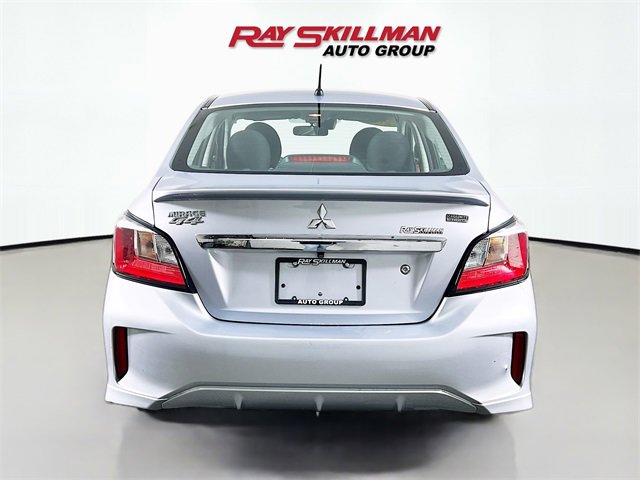 Used 2021 Mitsubishi Mirage G4 ES image 6