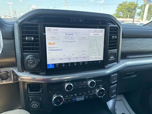 New 2025 Ford F150 Lariat image 4