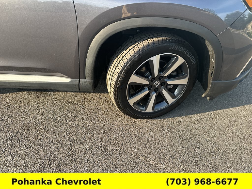 Used 2025 Honda Pilot Touring image 37