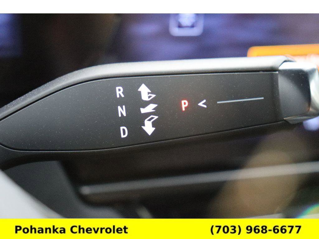 New 2026 Chevrolet Equinox EV RS FWD image 11