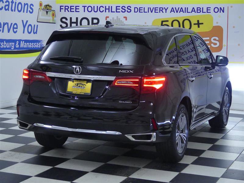 Used 2020 Acura MDX SH-AWD image 7