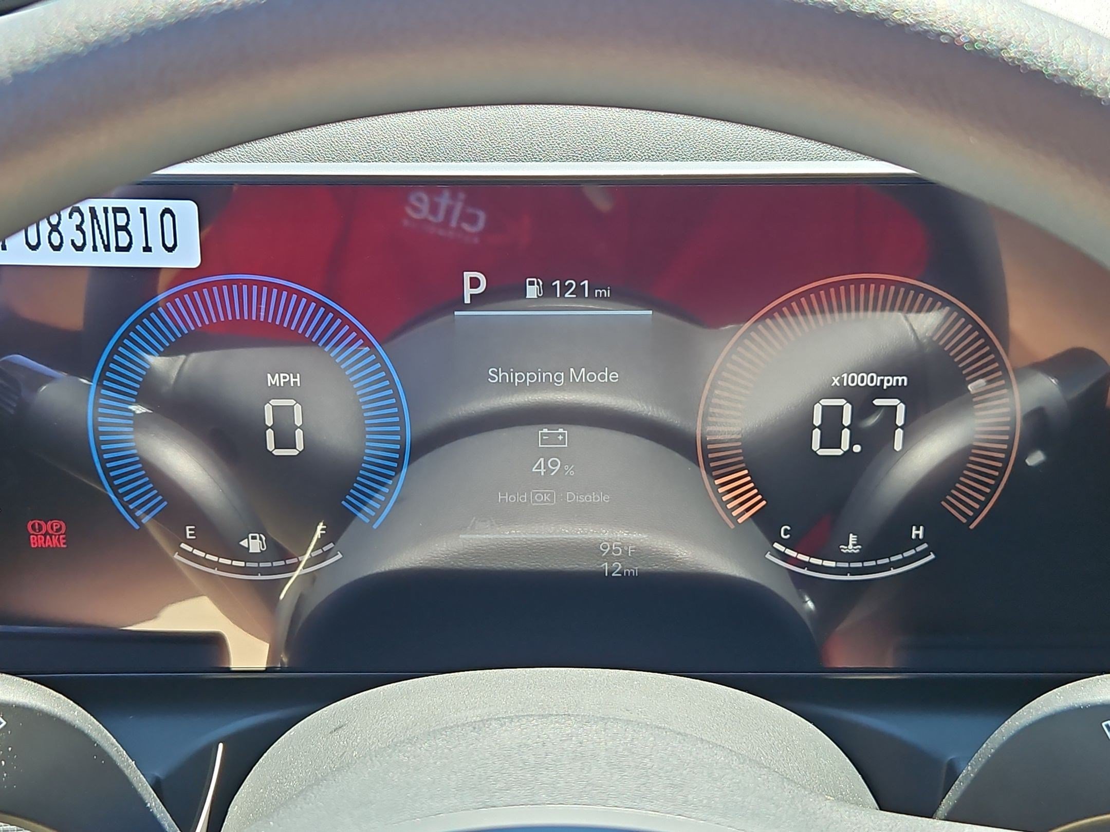 New 2026 Hyundai Santa Cruz SEL AWD/4WD image 9