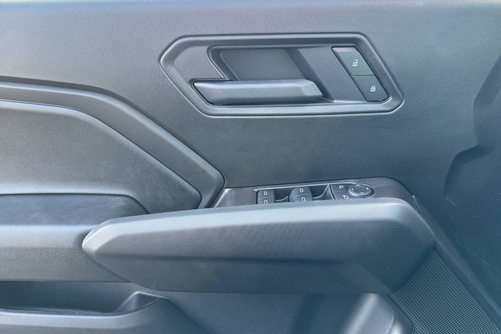 New 2026 Chevrolet Colorado W/T w/ WT Custom Package image 13