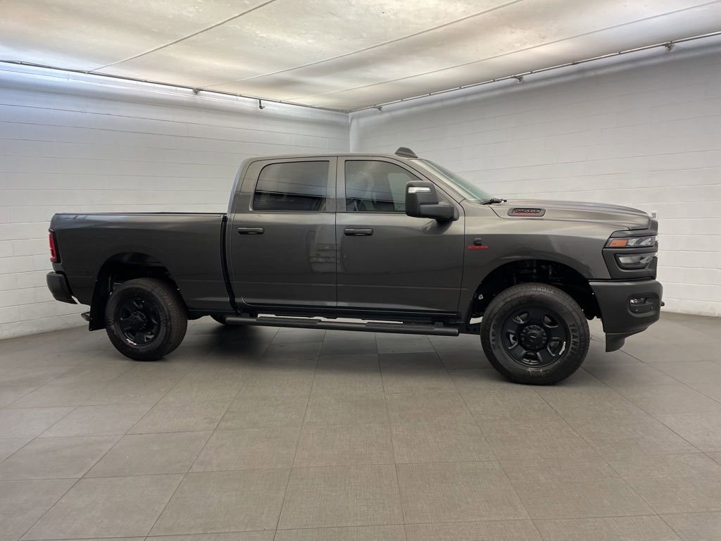 New 2026 RAM 2500 Tradesman image 2